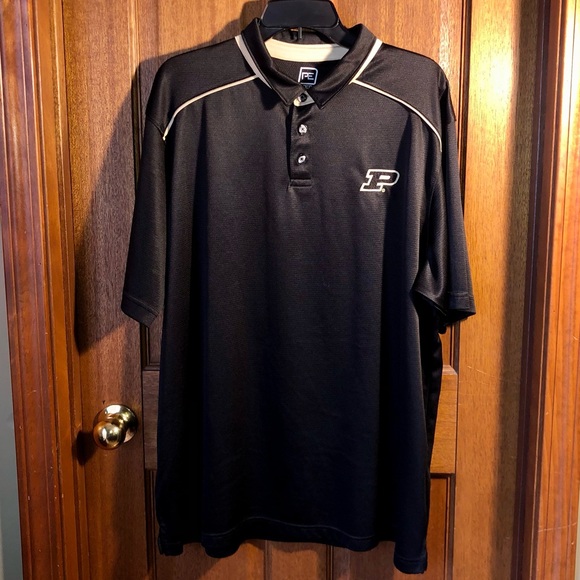 purdue polo shirts